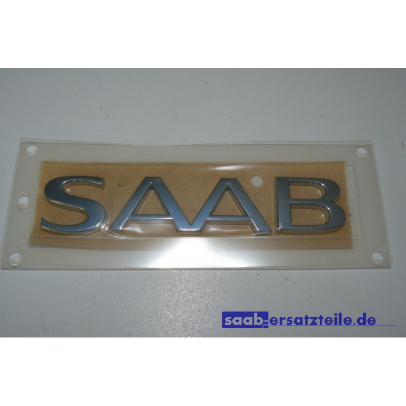 saab logo aufkleber