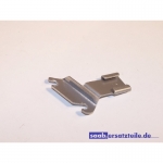 Platte Halterung Ölfüllrohr