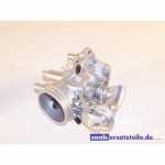 Drosselklappe 16-V ( 1988-1989 ) Turbo mit Katalysator