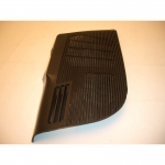 Abdeckung Lautsprecher links - grau / schwarz - 9000