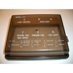 Deckel Sicherungen Motorraum 9000 (1989-1998)