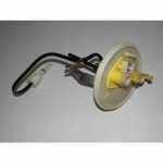 Deckel mit Sperrklinke Benzinpumpe