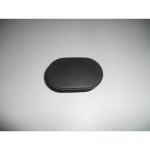 Deckel -schwarz- Verkleidung Tür innen