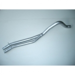 Doppelendrohr ( 8-V + 16-V Turbo )