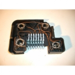 Einsatz Leuchte hinten links 9000 CS