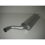 Endtopf ( 1992 - 1998 ) Turbo nur ( CS ) auch AERO