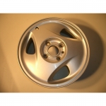 Felge Aluminium ( SUPER EARO ) ( 5,5 x 15 Zoll ) r e...