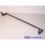 Gelenk Stange Rückbank Boden