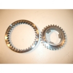 Ölpumpe Satz ( 1984-1993 ) Saab Original (...