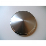 Radkappe Edelstahl ( 180 mm ) Stahlfelge 900-1...