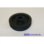 Riemenscheibe ( 1990 - 1993 ) 2,0 + 2,1 ltr Sauger