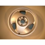 SAAB SUPER AERO ALUFELGE<br>- 6J x 15 Zoll ET33...