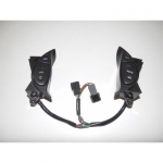 Tastensatz Lenkrad - Bedienung Radio / CD