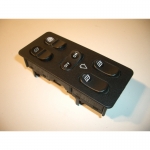 Schalteinheit Konsole Mitte 900-1 - 4-türig ( 1978...