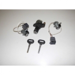 Schließzylinder Satz vorne links + rechts 9000 (...