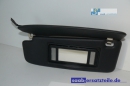 Sonnenblende links mit Blende 9-5 ( 1998-2001 )...