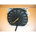 Tachometer 9000 ( 1985-1989 ) turbo
