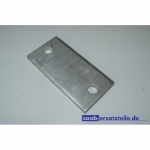 Unterlegscheibe Platte Aero