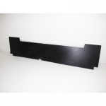 Verkleidung Kofferaum Abschluss hinten innen