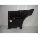 Verkleidung Seite hinten links ( rot ) 900-1 ( 1978-1983 )