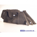 Verkleidung Teppich Kofferraum links ( gebraucht )
