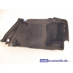 Verkleidung Teppich Kofferraum rechts ( gebraucht )