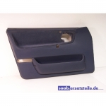 Verkleidung ( blau ) Tür vorne links 9000 (...