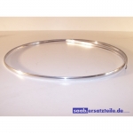 Zierleiste CHROM Stossfänger ( 1992 - 1998 ) vorne...