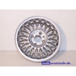 Alufelge ( CROSS SPOKE ) 6,0 J x 15 Zoll