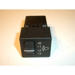 Schalter Leuchtweite