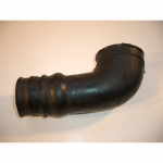 Schlauch Rohr an Drosselklappe Luftansaugung