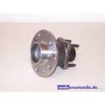 Radnabe mit ABS Sensor hinten