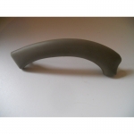 Deckel Griff Tür links - beige - ( vorne + hinten )