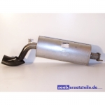 Endtopf 9000 CS AERO z.Zt nicht mehr lieferbar