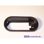 Abdeckung Mechanik Schliessanlage Hecktür