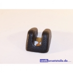 Stosskissen links - rechts Ausstelllfenster