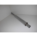 Topf Vorschalldämpfer zwischen Flammrohr +...