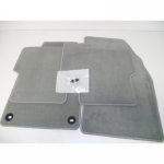 Fußmattensatz -hellgrau 9000 z.Zt nicht lieferbar