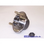 Radnabe mit Radlager Achse hinten ( 1978 - 1987 )