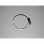 ABS - Kabelschelle an Federbein