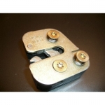 Schloss Tür rechts ( vorne + hinten )