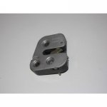 Schloss Tür aussen links