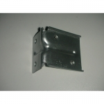 Konsole Motor Scheinwerferwischer auf Stossfänger