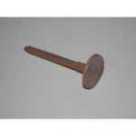 Schnellbauschraube (gelb-braun ) Verkleidung hinten