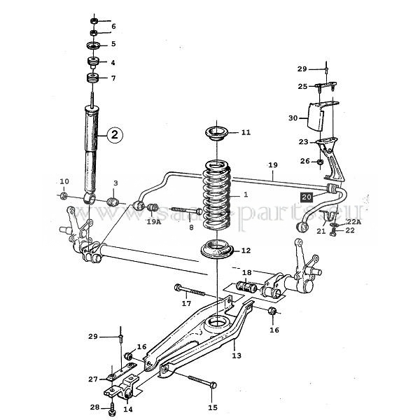    9000   chassis rearaxes...