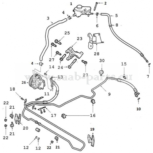   saab parts9-3...
