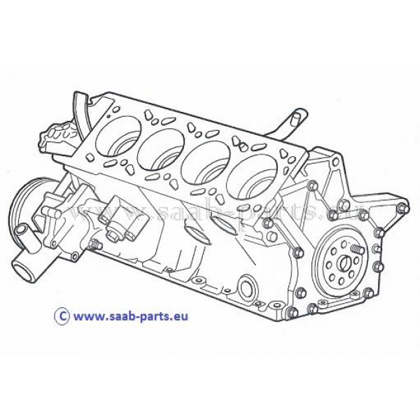      Saab parts...
