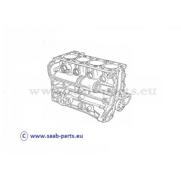      Saab parts...