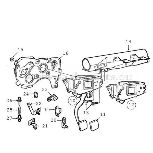    saab parts...