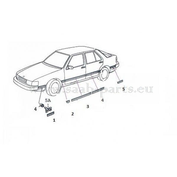     Saab parts...